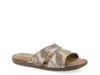 Cliffs By White Mountain Frankly Slide Sandal In Multi