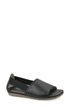 Cliffs By White Mountain Frankson Sandal In Black