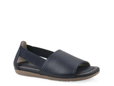Cliffs By White Mountain Frankson Sandal In Blue