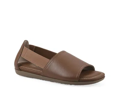 Cliffs By White Mountain Frankson Sandal In Brown