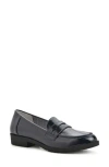 Cliffs By White Mountain Galah Penny Loafer In Black