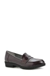 Cliffs By White Mountain Galah Penny Loafer In Brown