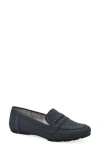 Cliffs By White Mountain Giada Stud Driving Loafer In Multi