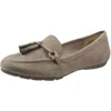 Cliffs By White Mountain Gush Womens Solid Manmade Moccasins