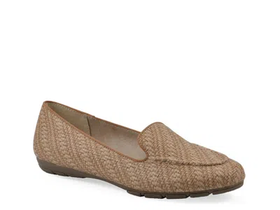 Cliffs By White Mountain Gutsy Loafer In Brown