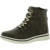 Cliffs By White Mountain Hallett Womens Lace-up Winter & Snow Boots In Multi