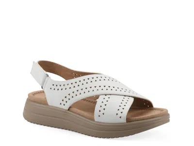 Cliffs By White Mountain Haniya Platform Sandal