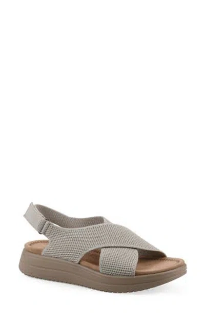 Cliffs By White Mountain Harleen Flatform Slingback Sandal