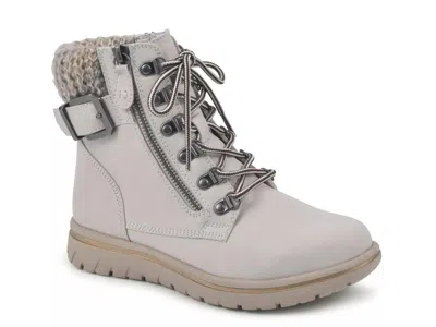 Cliffs By White Mountain Hearty Hiking Boot In Multi