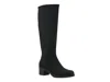 Cliffs By White Mountain Humbert Knee High Boot In Animal Print
