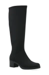 Cliffs By White Mountain Humbert Knee High Boot In Black