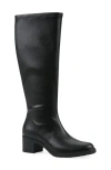 Cliffs By White Mountain Humbert Knee High Boot In Multi