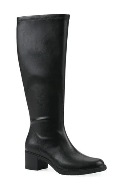 Cliffs By White Mountain Humbert Knee High Boot In Multi