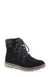 Cliffs By White Mountain Kimora Hiker Bootie In Black