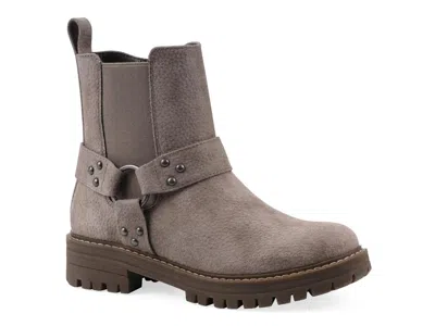 Cliffs By White Mountain Maximus Bootie In Gray