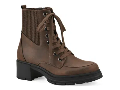 Cliffs By White Mountain Midfield Combat Boot In Multi