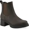 Cliffs By White Mountain Mingo Chelsea Boot In Multi