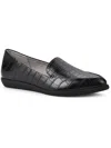 Cliffs By White Mountain Mint Pointed Toe Loafer In Multi