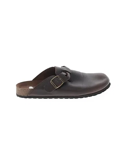 Pre-owned Cliffs By White Mountain Mule/clog In Brown
