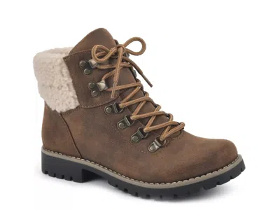 Cliffs By White Mountain Pathfield Boot In Brown