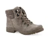 Cliffs By White Mountain Pathfield Lace-up Boot In Stone