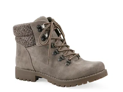 Cliffs By White Mountain Pathfield Boot In Stone