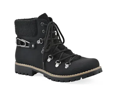 Cliffs By White Mountain Pioneer Bootie In Black