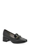 Cliffs By White Mountain Quinna Bit Pump In Black Patent