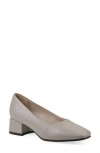 Cliffs By White Mountain Quintesa Pump In Taupe Smooth