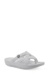 Cliffs By White Mountain Rip Foam Slide Sandal