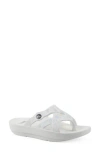 Cliffs By White Mountain Rip Foam Slide Sandal