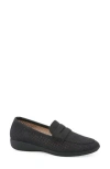 Cliffs By White Mountain Samson Loafer In Black