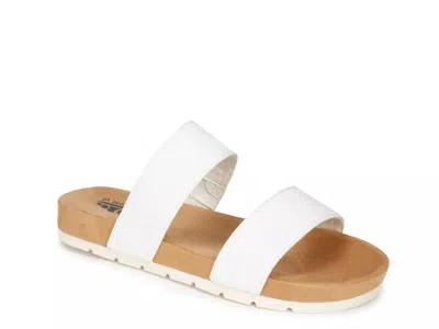 Cliffs By White Mountain Tahlie Slide Sandal