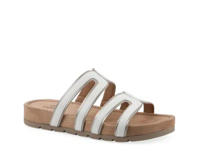 Cliffs By White Mountain Tinarose Platform Sandal In Multi