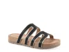 Cliffs By White Mountain Tinarose Platform Sandal In Multi