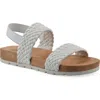 Cliffs By White Mountain Treat Slingback Sandal