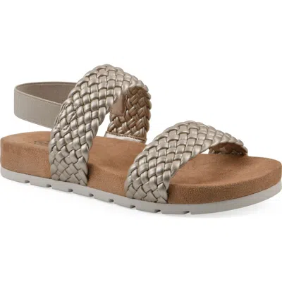 Cliffs By White Mountain Treat Slingback Sandal