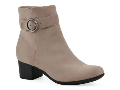 Cliffs By White Mountain Trinda Bootie In Neutral