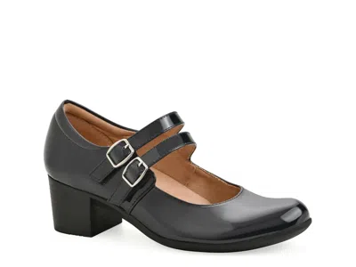 Cliffs By White Mountain Tristin Pump In Midnight Navy