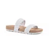 Cliffs By White Mountain Truly Slide Sneaker In White