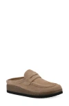 Cliffs By White Mountain Brinlee Clog In Beach Wood Suede