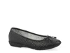 Cliffs By White Mountain Cheryl Ballet Flat In Black