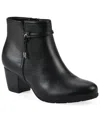 Cliffs By White Mountain Angelo Bootie In Black