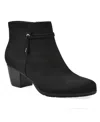 Cliffs By White Mountain Angelo Bootie In Black