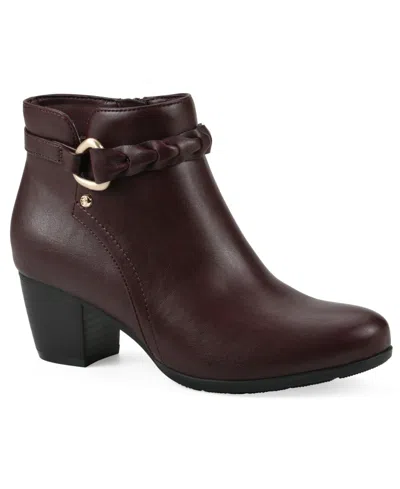 Cliffs By White Mountain Anslie Bootie In Multi