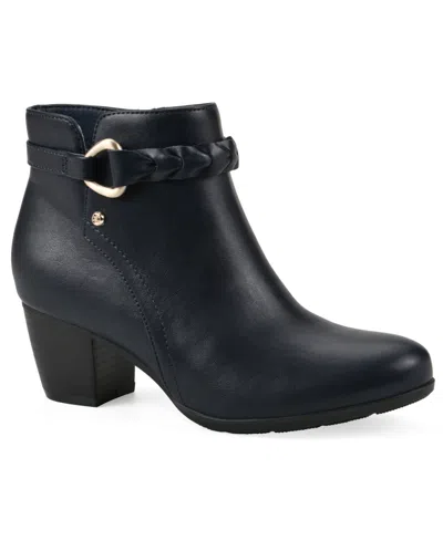 Cliffs By White Mountain Anslie Bootie In Black