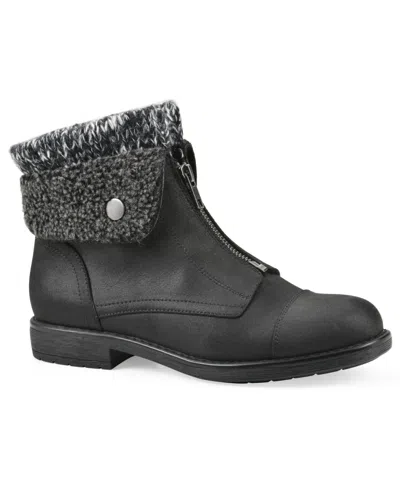 Cliffs By White Mountain Duette Hiker Bootie In Black
