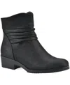Cliffs By White Mountain Women's Durbon Ankle Boots In Black