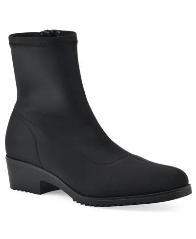 Cliffs By White Mountain Women's Duriel Shooties In Black Stretch
