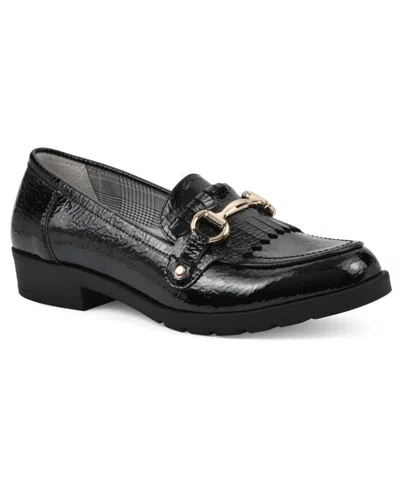 CLIFFS BY WHITE MOUNTAIN WOMEN'S GALEENA FLATS